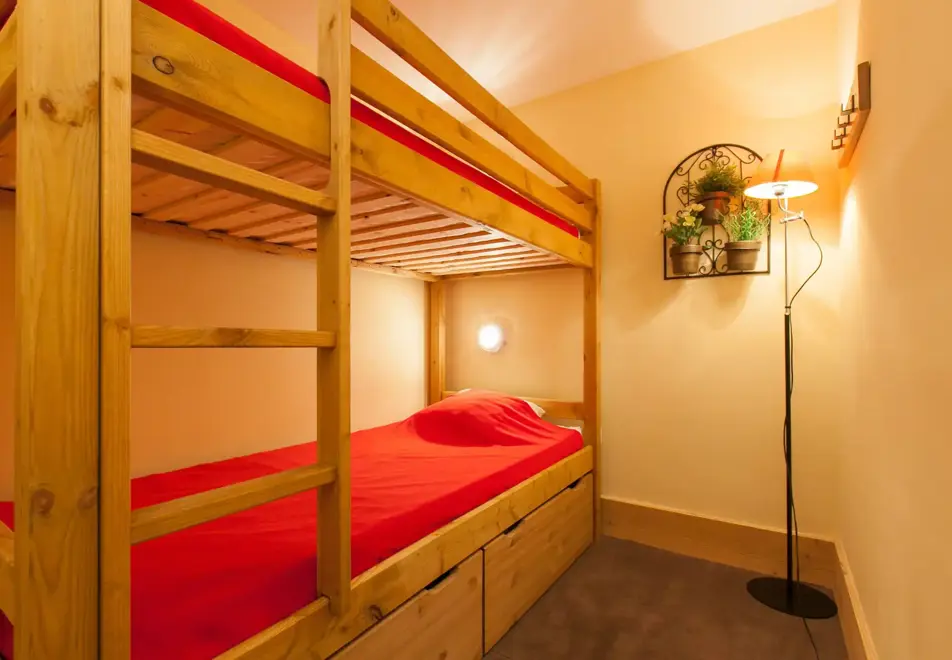 Aster, Avoriaz (self catered apartments) - 2 bedroom alcove