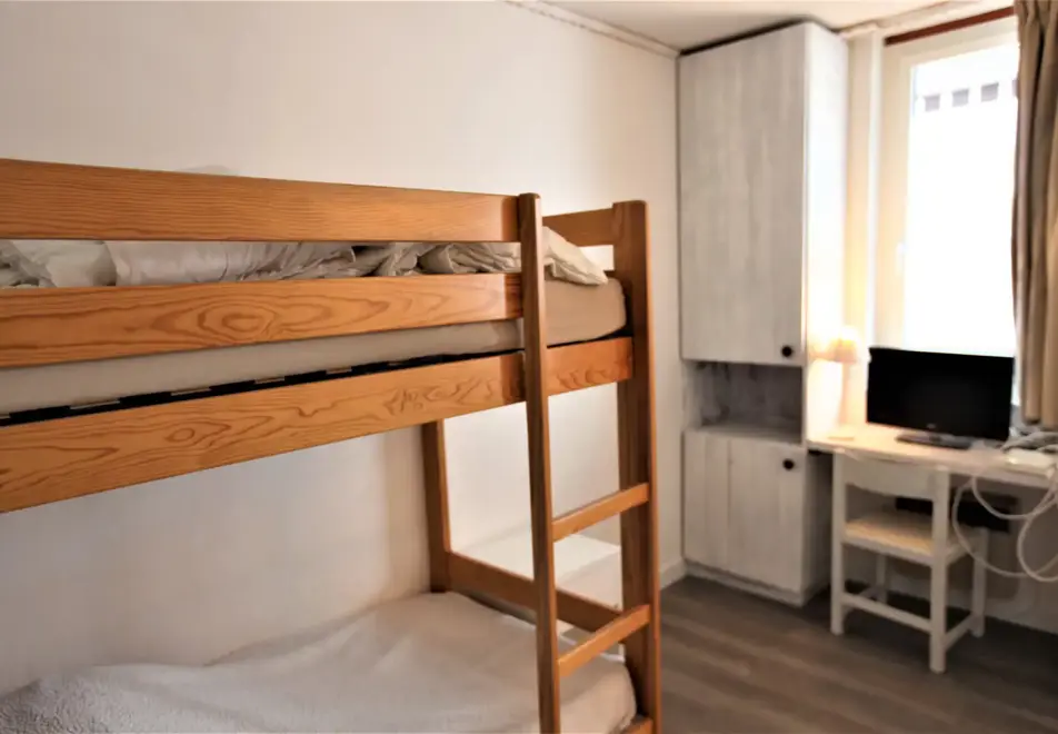 Fontaines Blanches, Avoriaz (self catered apartments) - 1 bedroom 4 comfort typical style