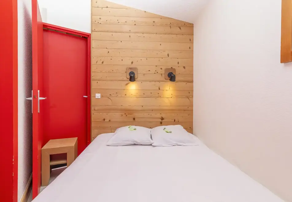 Fontaines Blanches, Avoriaz (self catered apartments) - 1 bedroom 4 charming typical style