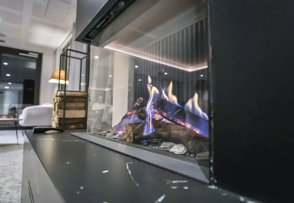 Villa Caroline, Lake Annecy - Lounge area