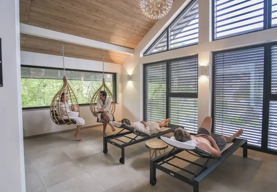 Villa Caroline, Lake Annecy - Relaxation area