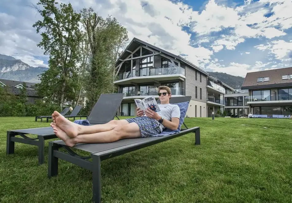 Villa Caroline, Lake Annecy - Lakeside