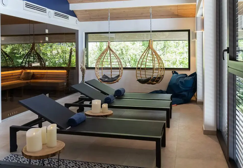 Villa Caroline, Lake Annecy - Relaxation area