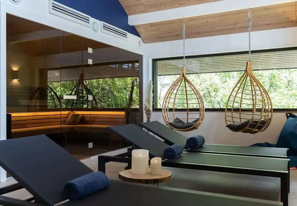 Villa Caroline, Lake Annecy - Relaxation area