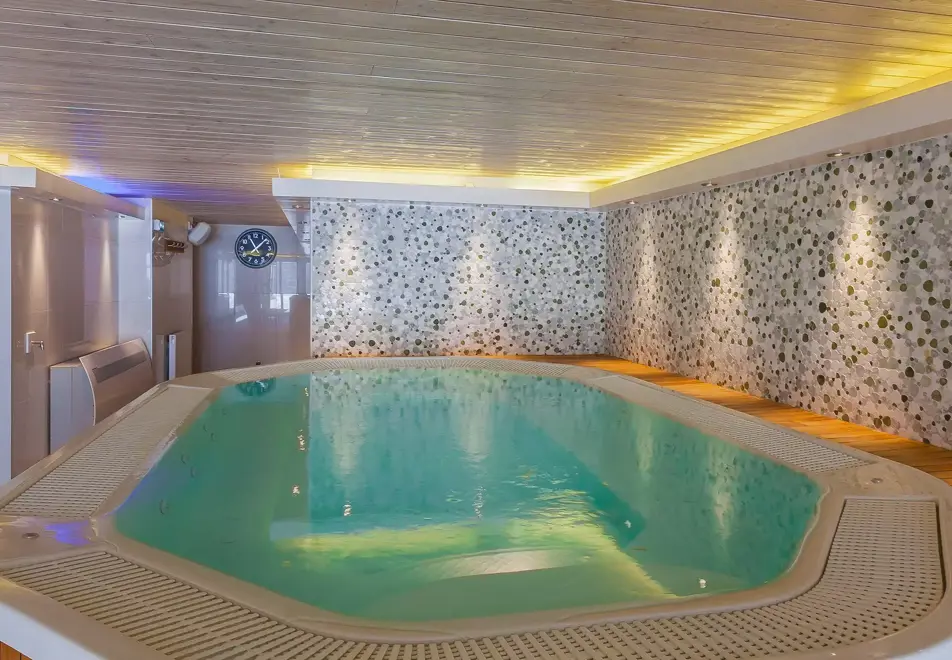 Les Balcons de la Rosiere, La Rosiere (self catered apartments) - Spa area