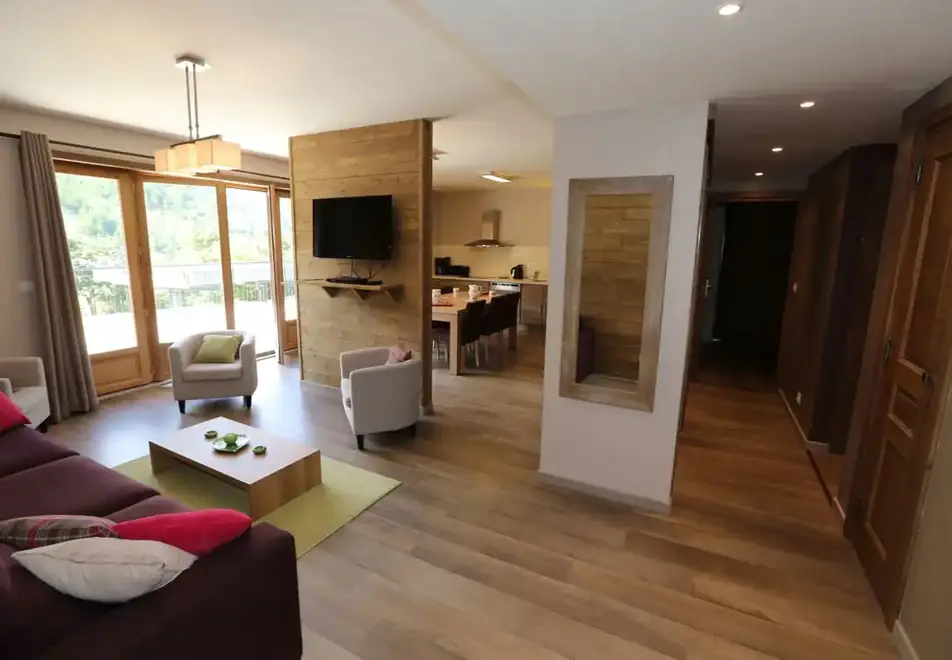 Les Chalets d'Adrien, Valloire (self catered apartments) - Adrien 7