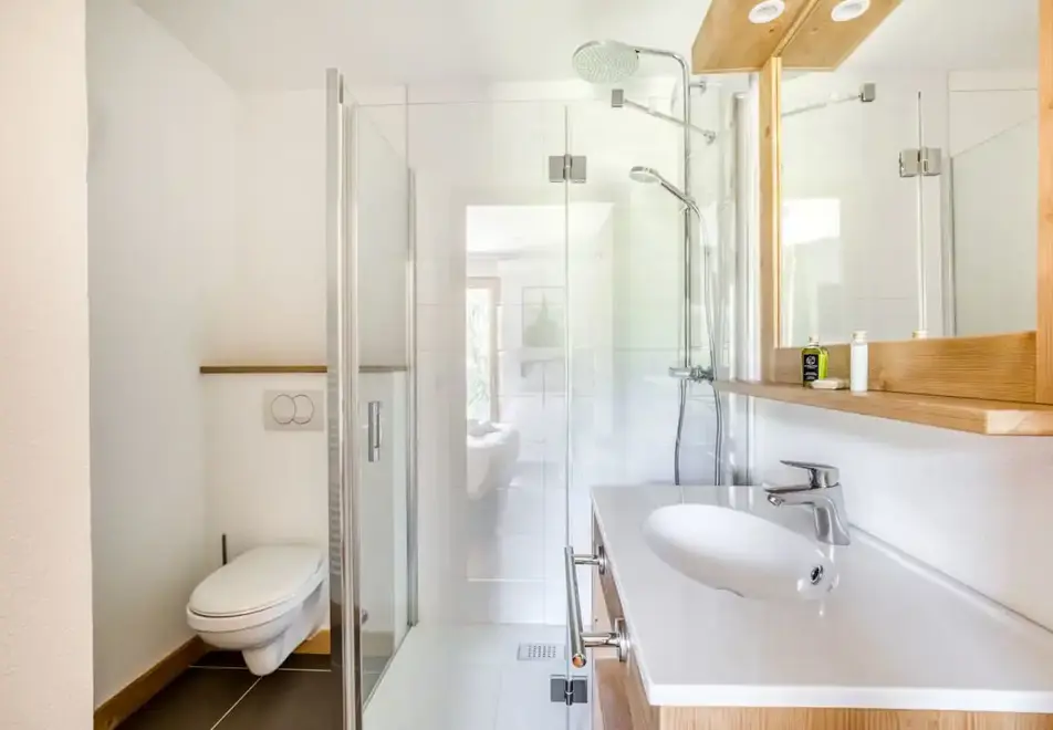 Les Fermes du Mont Blanc, Combloux (self catered apartments) - Typical apartment style