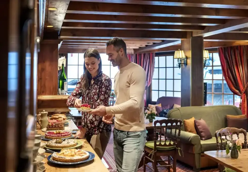 Hotel de la Loze, Courchevel 1850 (hotel) - Snack