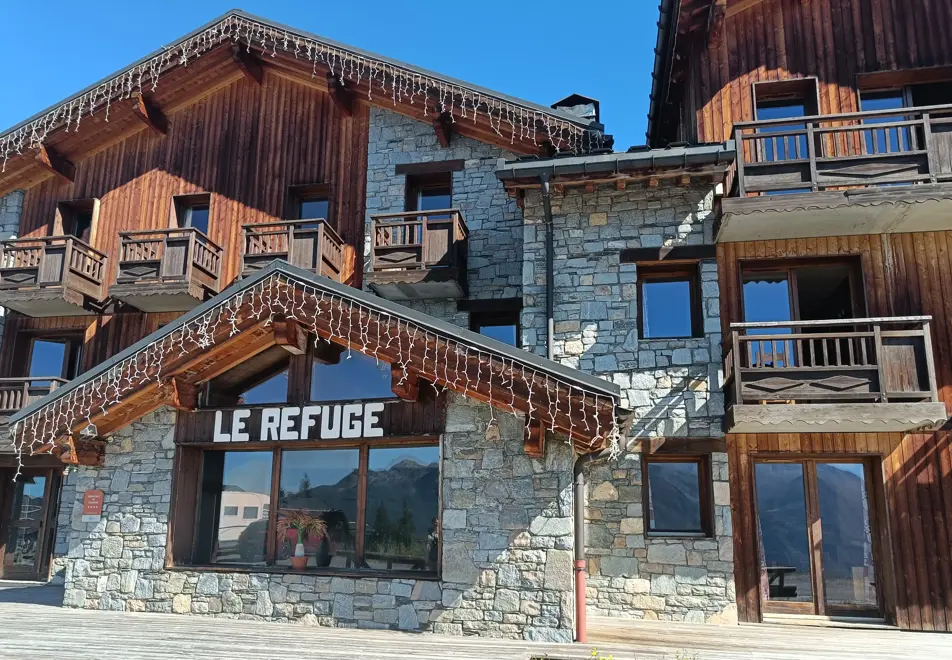 Le Refuge, La Rosiere (self catered apartments)
