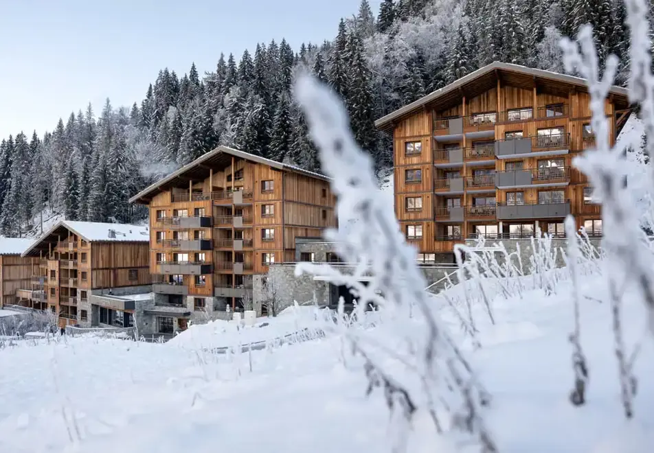 Laska, Les Contamines (self catered apartments)