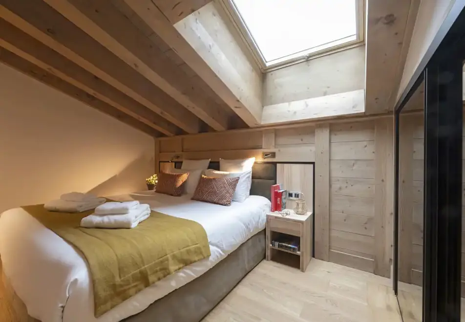 Manaka, Plagne Centre (self catered apartments) - Typical 3 bedroom apartment style