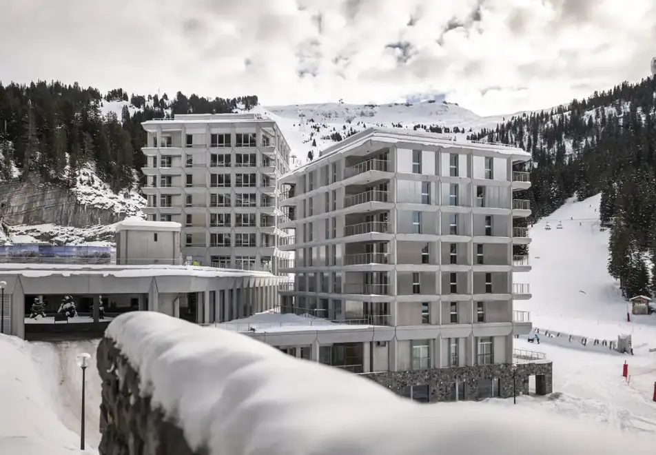 Alhena, Flaine (self catered apartments)