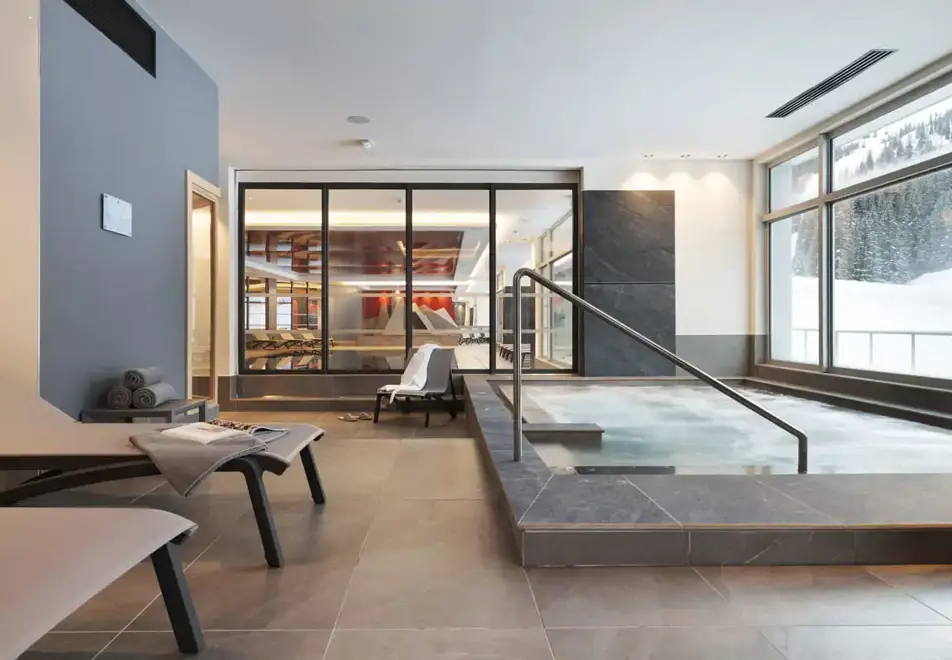 Alhena, Flaine (self catered apartments) - Spa area