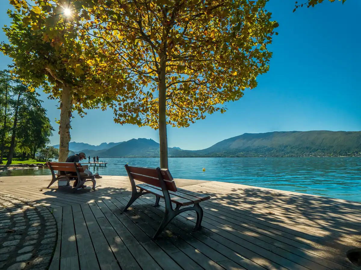 Lake Annecy