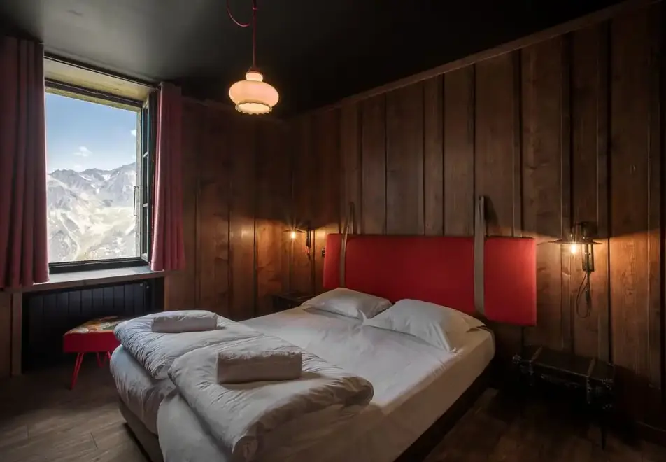 Terminal Neige Refuge du Montenvers, Chamonix (hotel) - Typical refuge room