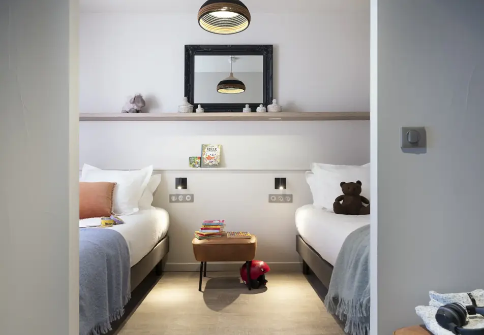 Ynycio, Tignes Val Claret (self catered apartments) - Typical Alcove apartment style (©Studio Bergeond)