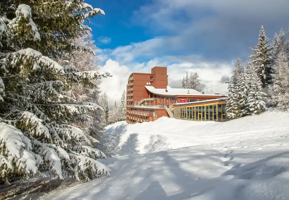 Altezza, Arc 1800 (hotel)