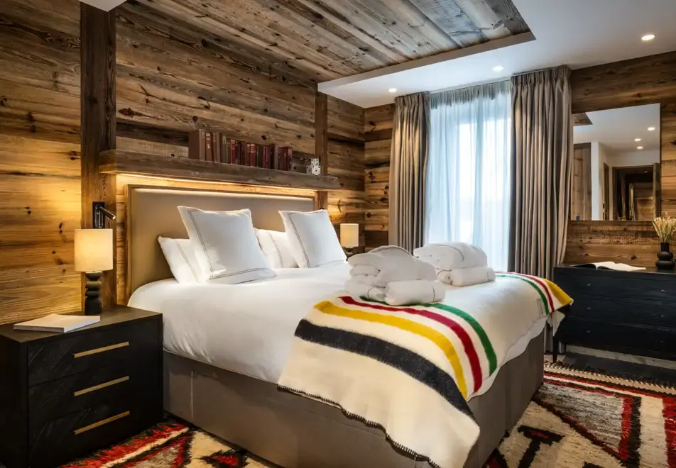 Silverstone Lodge, Val d'Isere (self catered chalet/apartment) - Number 6
