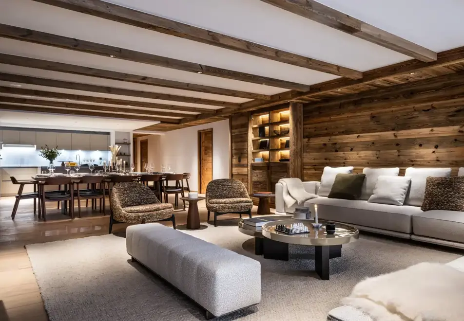 Silverstone Lodge, Val d'Isere (self catered chalet/apartment) - Number 2