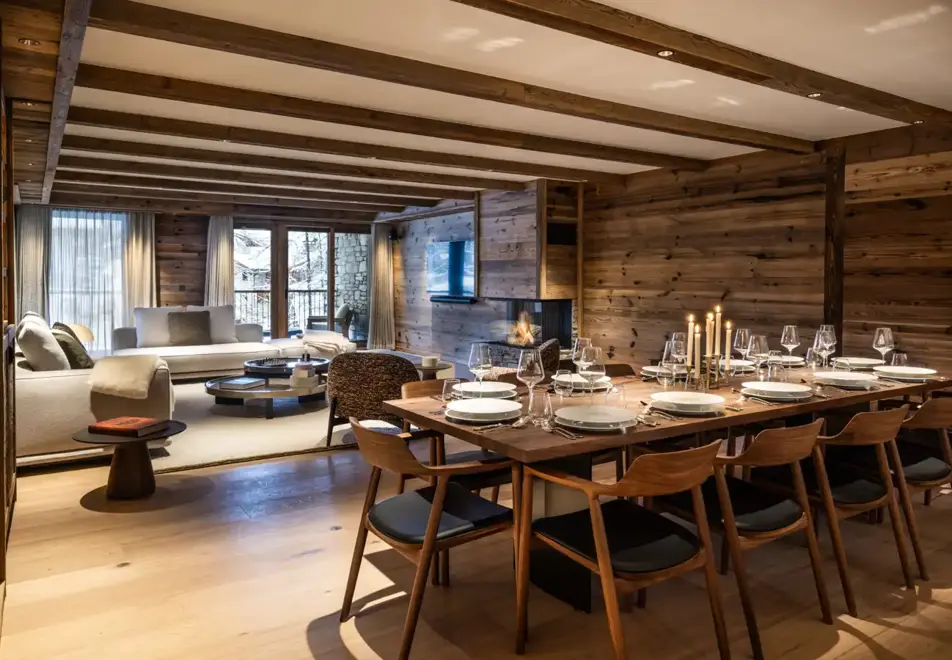 Silverstone Lodge, Val d'Isere (self catered chalet/apartment) - Number 2