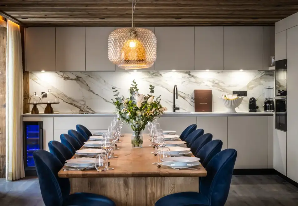 Silverstone Lodge, Val d'Isere (self catered chalet/apartment) - Number 1