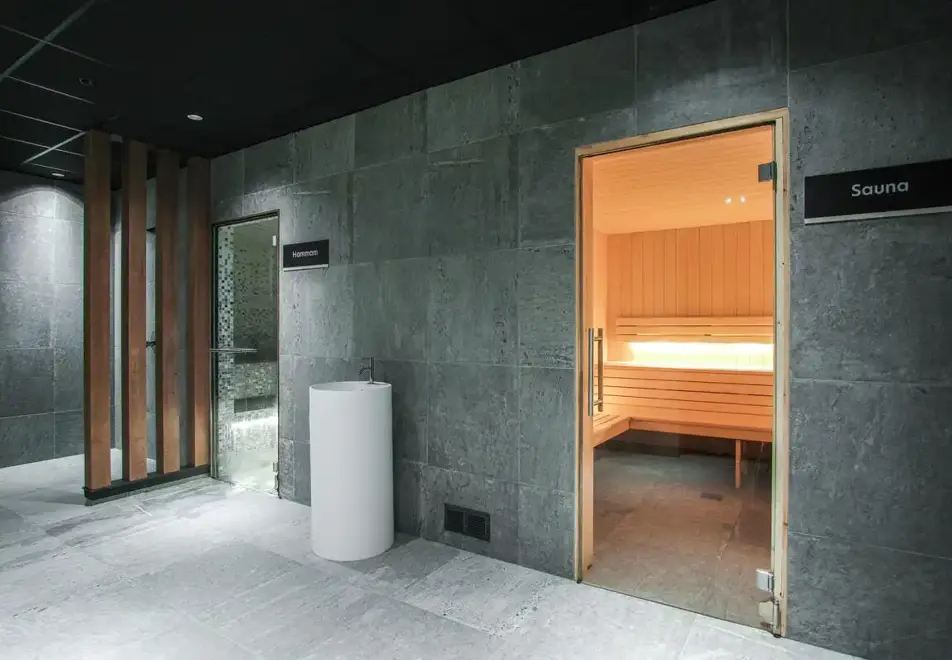 Panorama, Flaine (all inclusive hotel) - Spa area