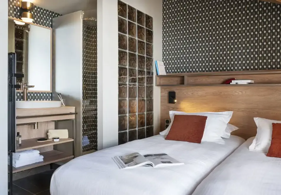 l'Oxalys, Val Thorens (self catered apartments) - Typical apartment style