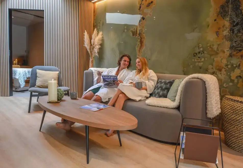 l'Oxalys, Val Thorens (self catered apartments) - Spa area