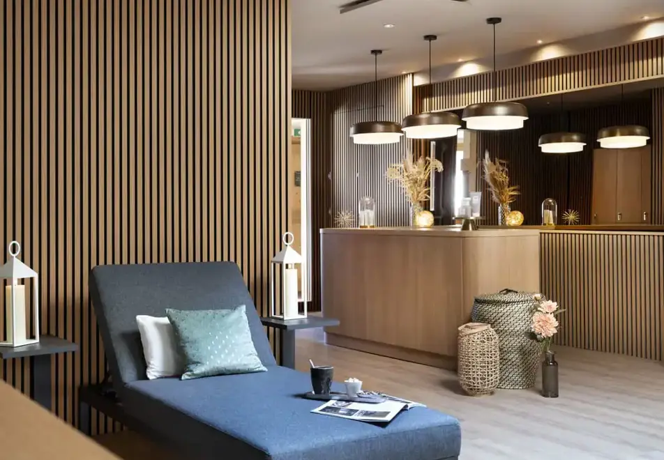 l'Oxalys, Val Thorens (self catered apartments) - Spa area