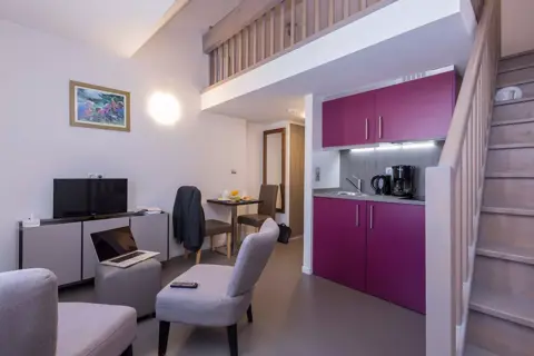 Dijon Hotel Odalys Les Cordeliers