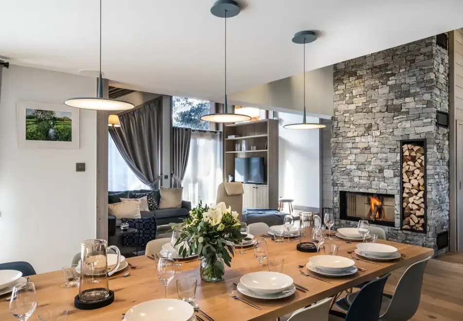 Falcon Lodge, Meribel (self catered apartments) - A40 (©Philippe Gal)