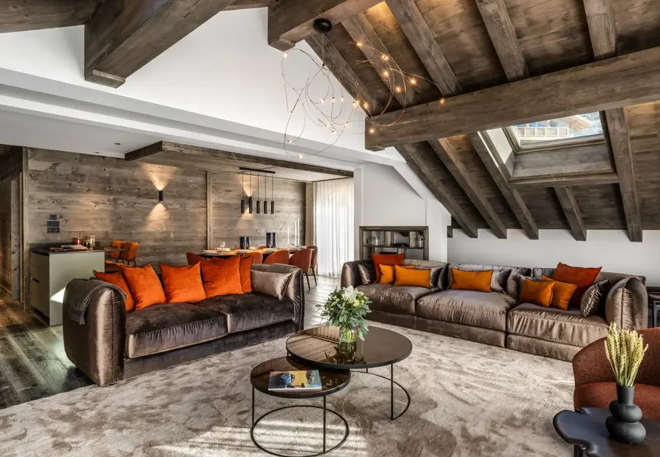 Falcon Lodge, Meribel (self catered apartments) - B20 (©Philippe Gal)