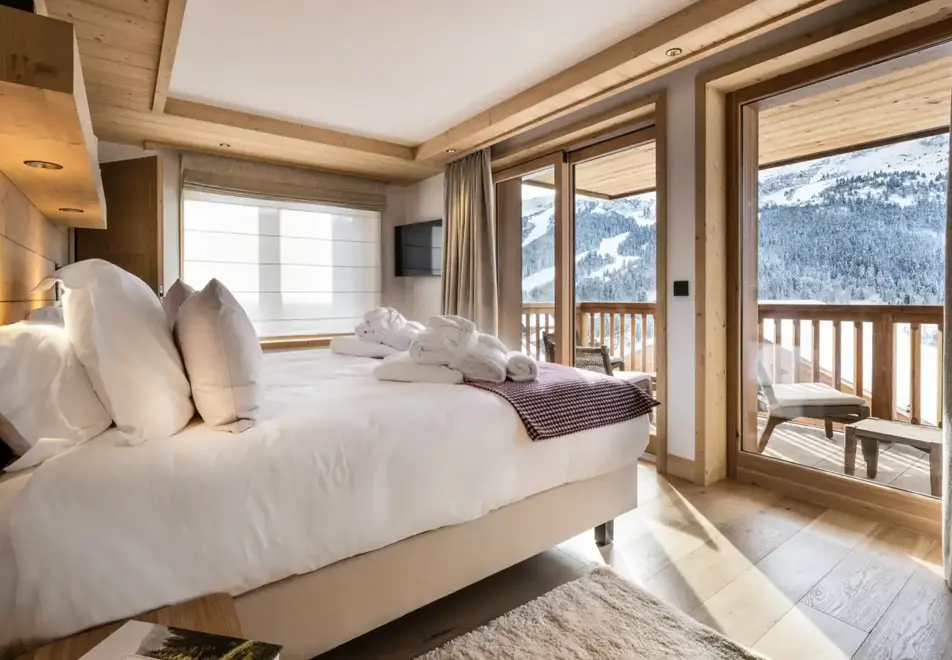 Falcon Lodge, Meribel (self catered apartments) - D22 (©Philippe Gal)