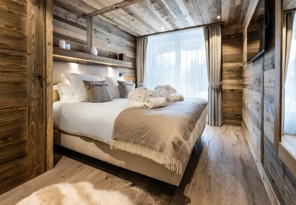 Falcon Lodge, Meribel (self catered apartments) - F12 (©Philippe Gal)