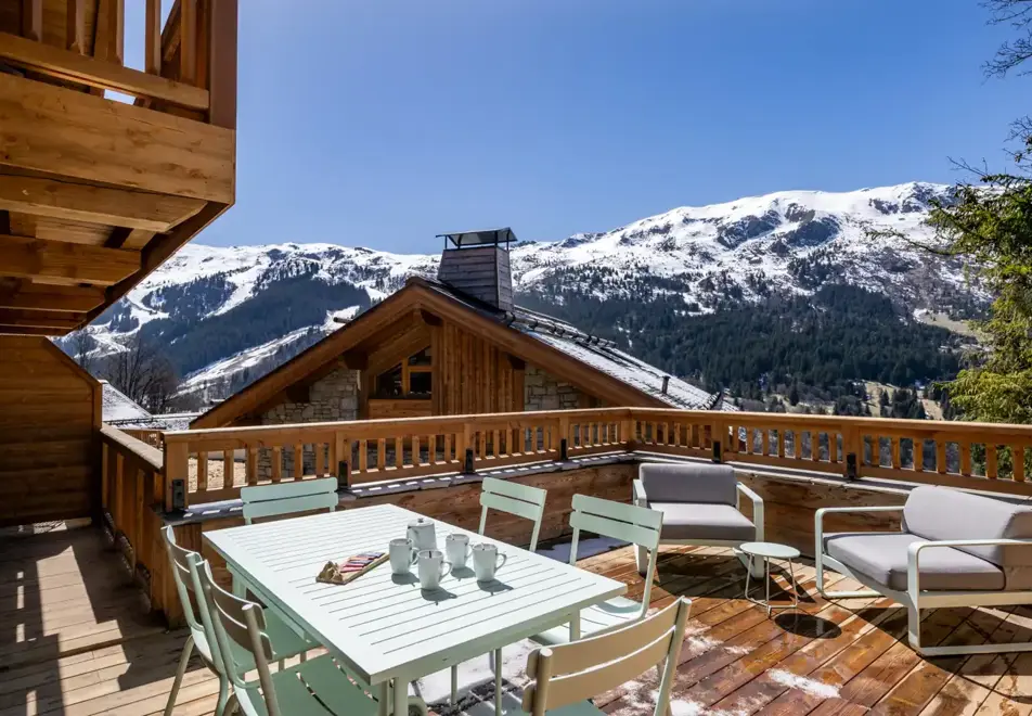 Falcon Lodge, Meribel (self catered apartments) - G11 (©Philippe Gal)