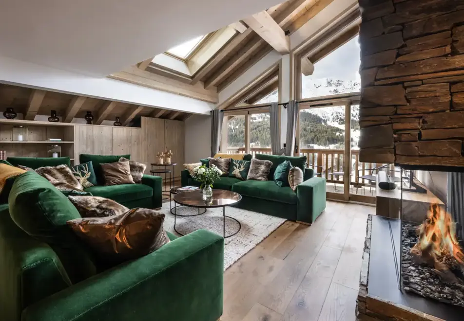 Falcon Lodge, Meribel (self catered apartments) - H12 (©Philippe Gal)