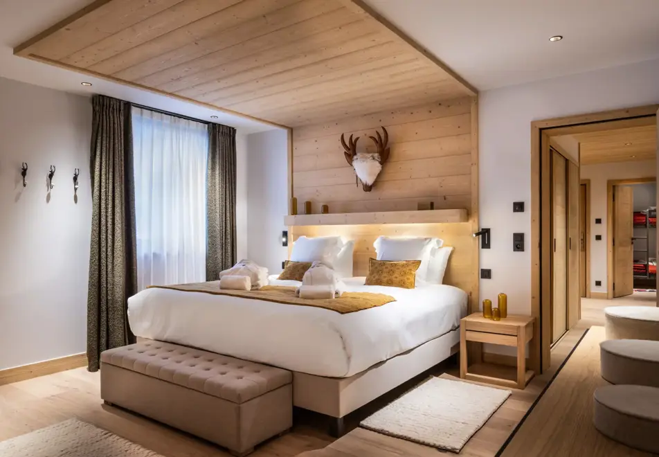 Falcon Lodge, Meribel (self catered apartments) - A11 (©Philippe Gal)