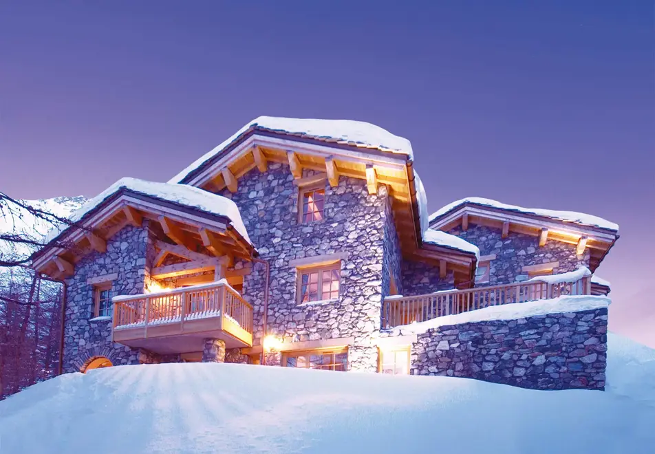 Chalet Davos, Val d'Isere (self catered or catered chalet)