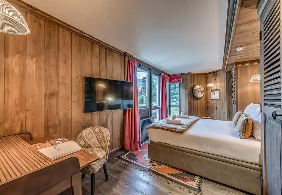 Le Val d'Isere, Val d'Isere (hotel & apartments) - Chevril apartment (©andyparant)