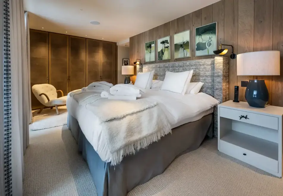 Silverstone Lodge, Val d'Isere (self catered chalet/apartment) - Number 4