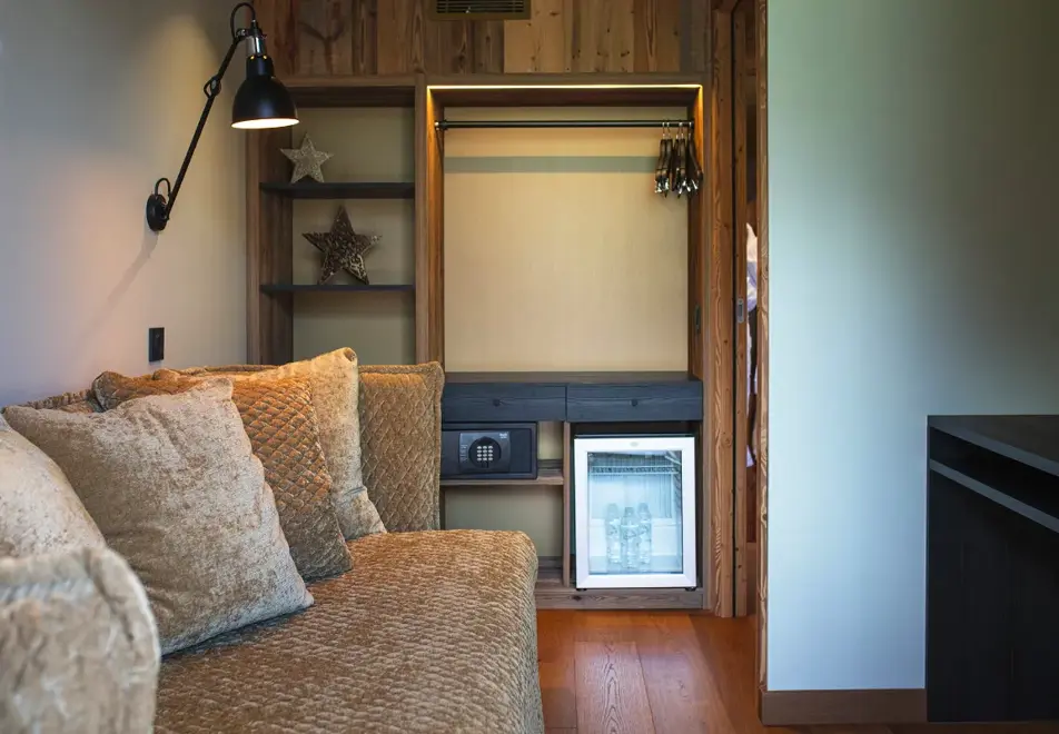 Beauregard, La Clusaz (hotel) - Suite Junior Privilege