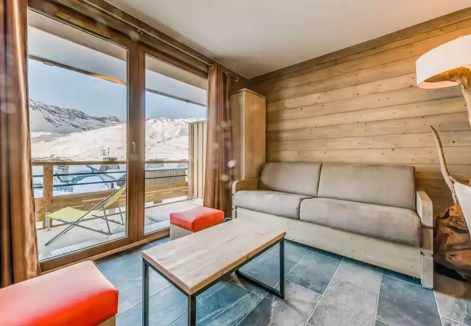 Cap Neige, Tignes le Lac (self catered apartments) - Cap Neige 10