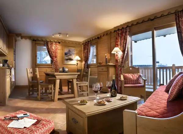Le Coeur d'Or, Bourg St Maurice (self catered apartments) - Apartments