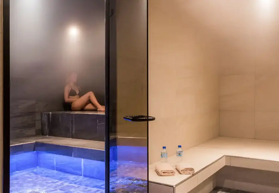 St Charles, Val Cenis (Hotel) - Spa