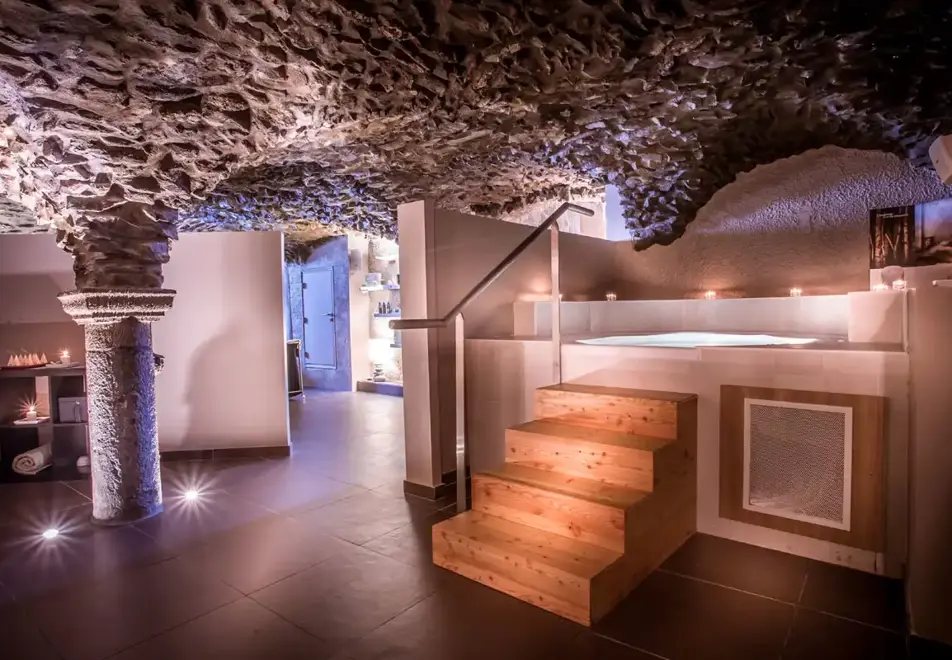 Grand Aigle, Serre Chevalier (hotel) - Spa Area