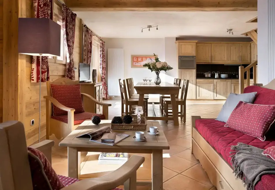 Le Village de Lessy, Le Grand Bornand (self catered apartments) - Apartments