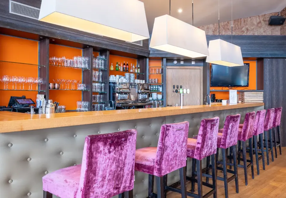 l'Amara, Avoriaz (self catered apartments) - Bar