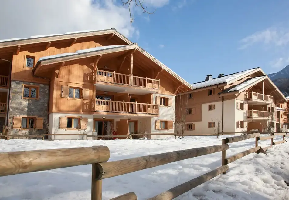 La Reine des Pres, Samoens (self catered apartments)