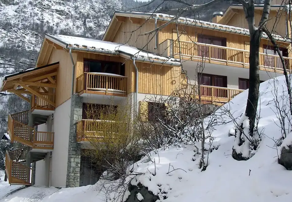 Orelle 3 Vallees, Orelle (self catered apartments)