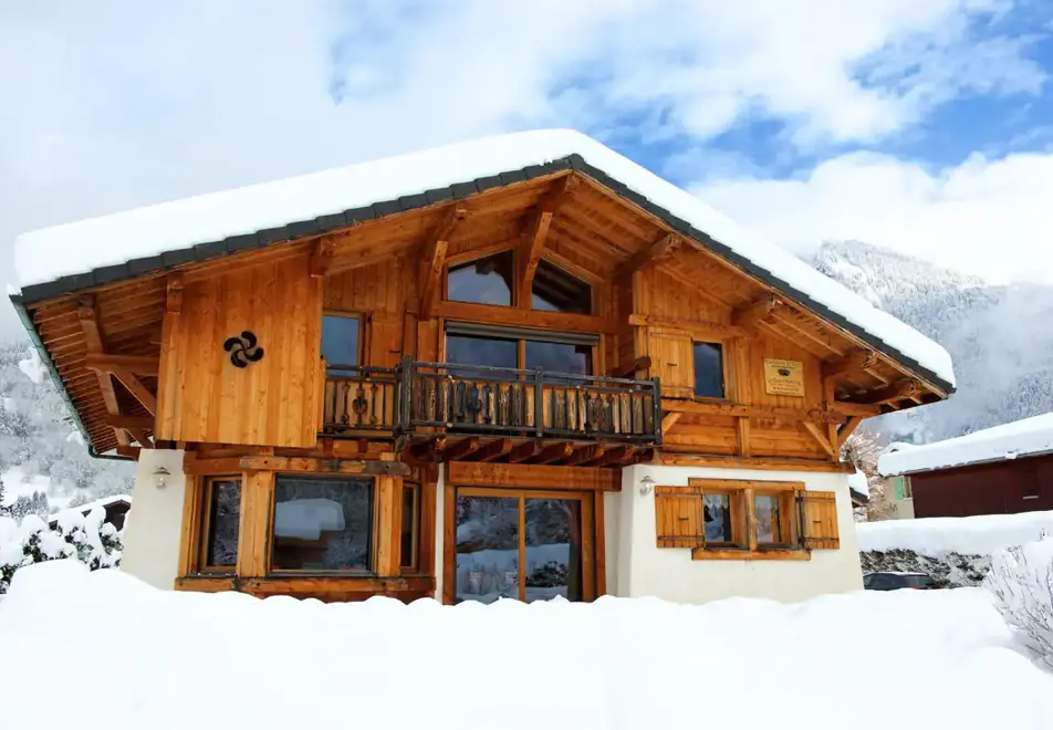 Chalet Arnica, Samoens (self catered chalet)